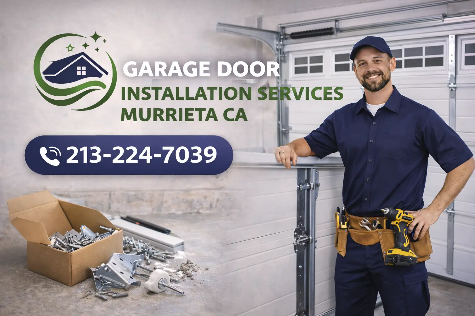 Garage Door Murrieta CA